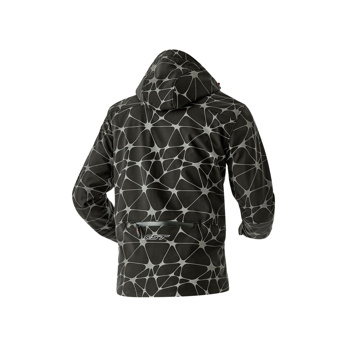 HAVOC D3O JACKET BLACK/GREY XL - 556-3670146-1