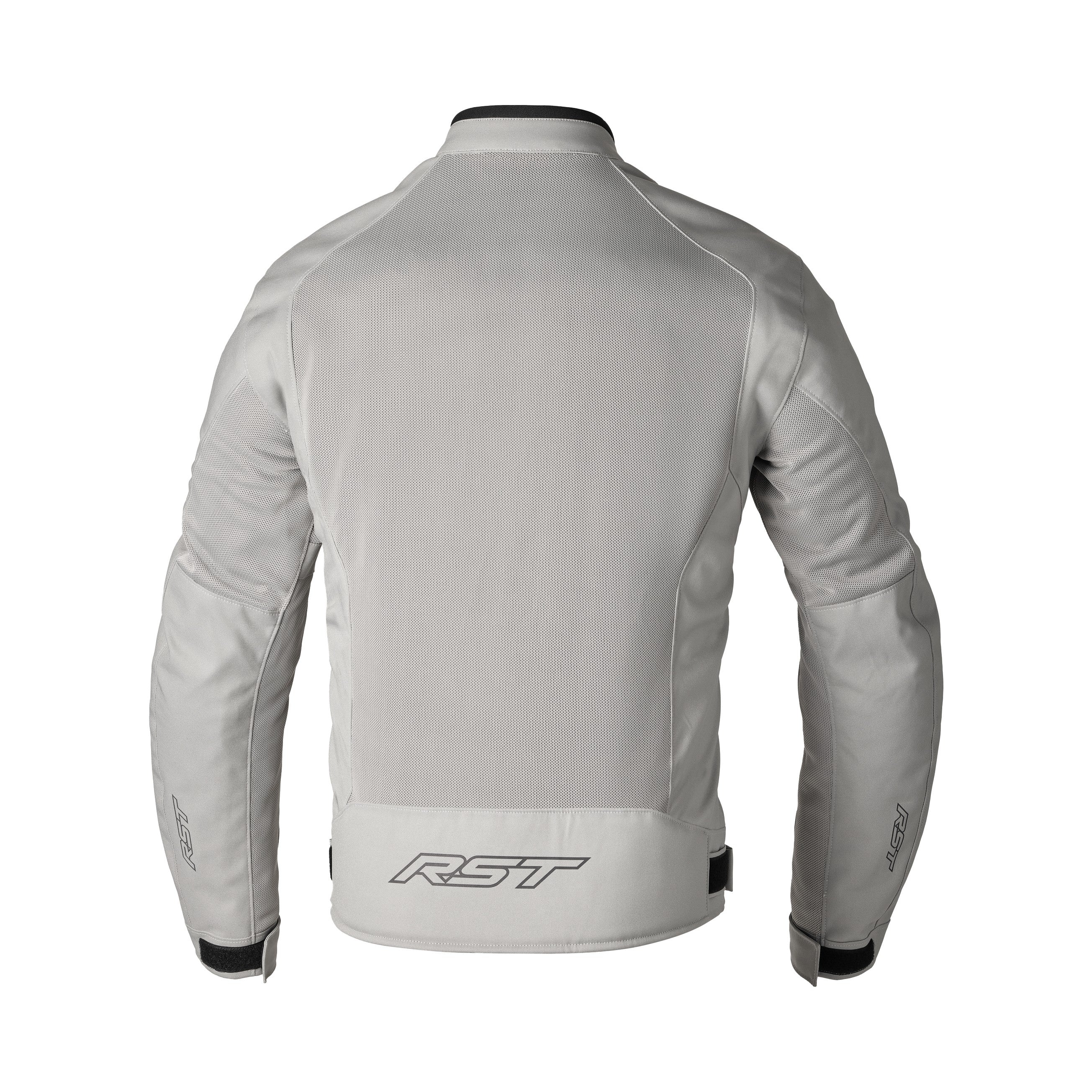 SPECTRE AIR D3O JACKET SILVER TEXTILE XL - 556-3688346-1
