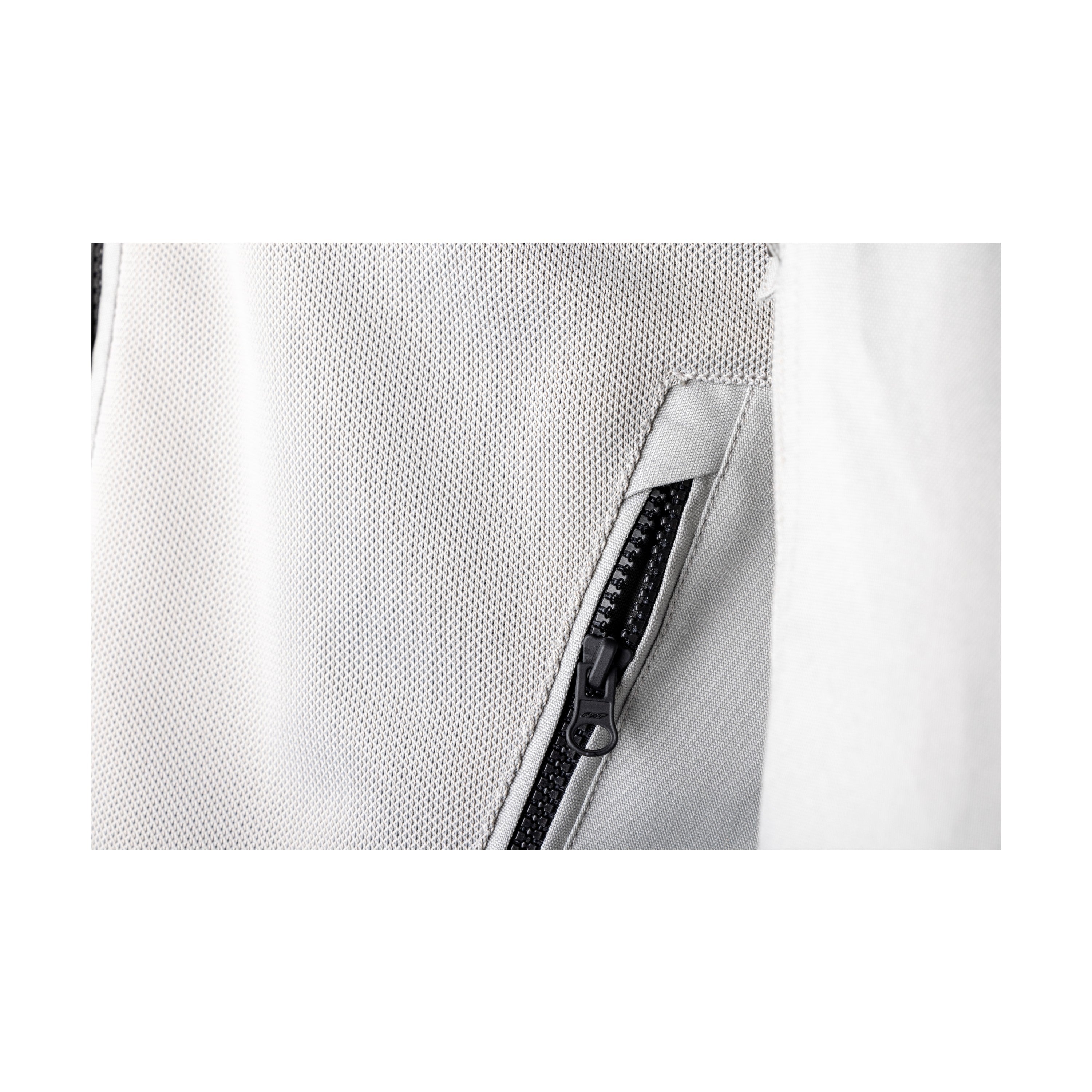 SPECTRE AIR D3O JACKET SILVER TEXTILE XL - 556-3688346-2