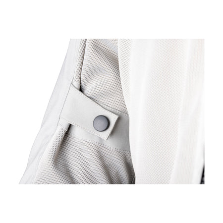 SPECTRE AIR D3O JACKET SILVER TEXTILE XL - 556-3688346-3