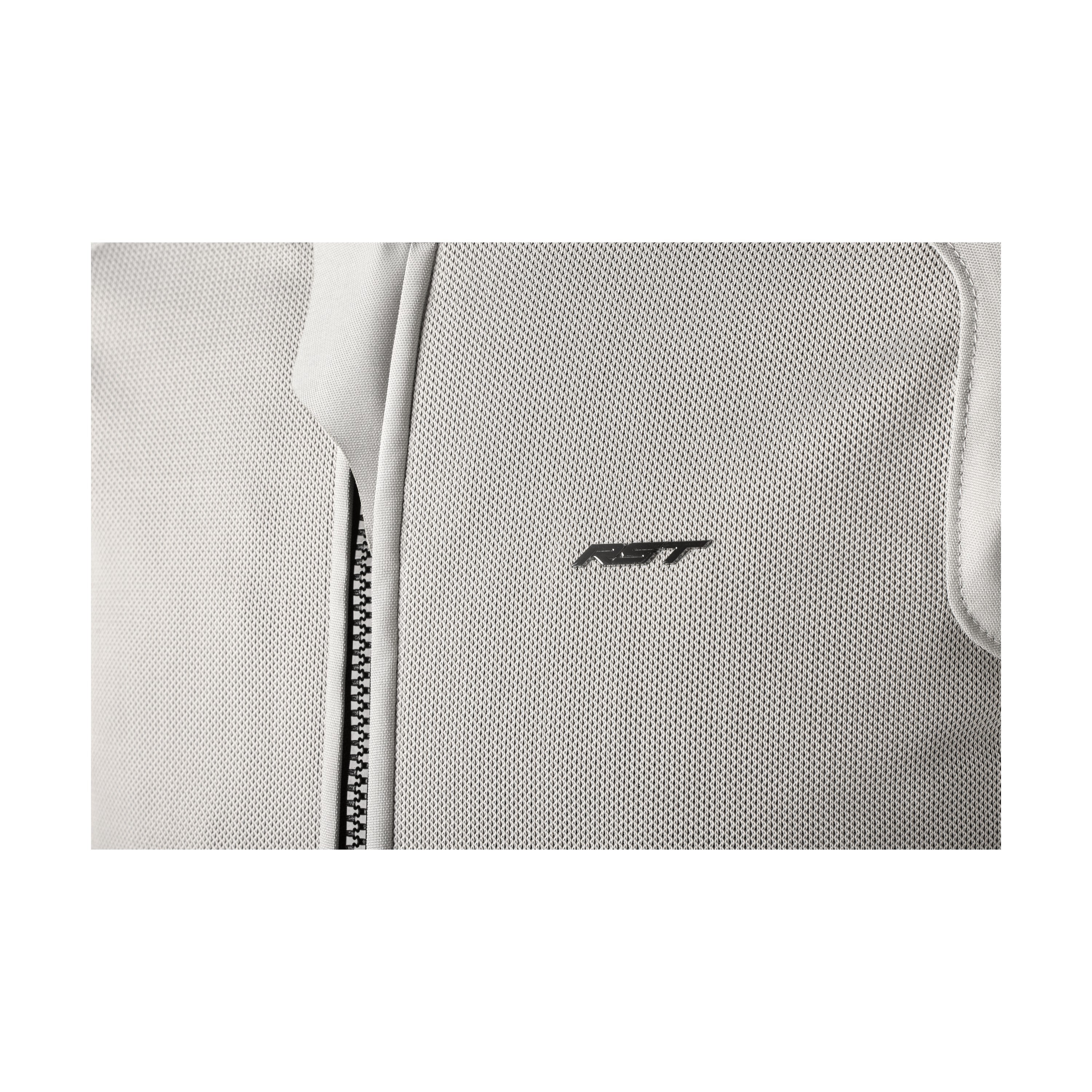 SPECTRE AIR D3O JACKET SILVER TEXTILE XL - 556-3688346-4