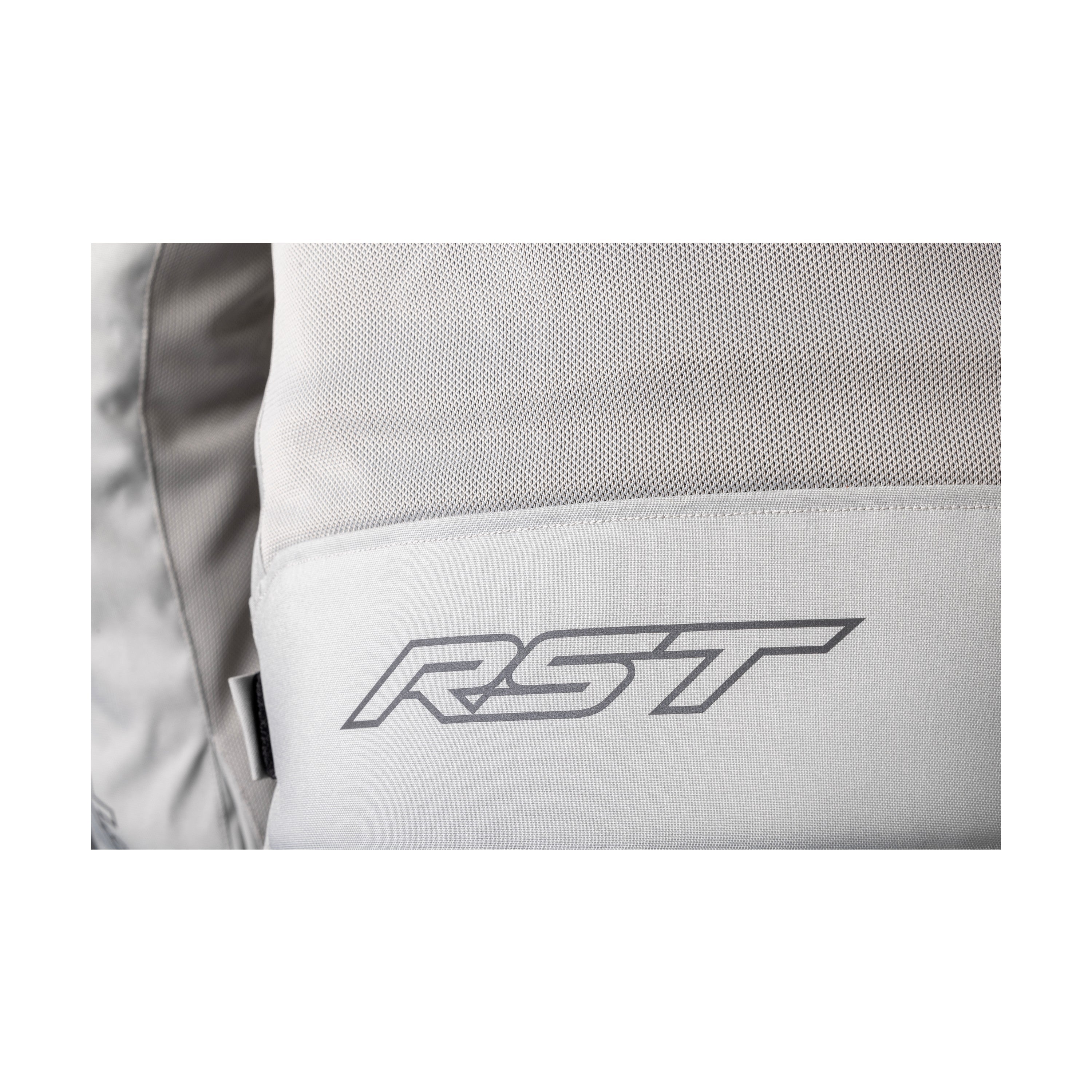 SPECTRE AIR D3O JACKET SILVER TEXTILE XL - 556-3688346-5