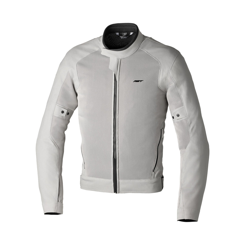 SPECTRE AIR D3O JACKET SILVER TEXTILE XL - 556-3688346