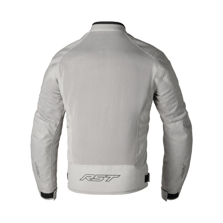 WOMENS SPECTRE AIR D3O JACKET SILVER TEXTILE SM - 556-3713110-1