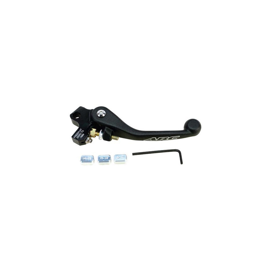 CLUTCH LEVER POWERLEVER ALUMINUM - 56-00106P