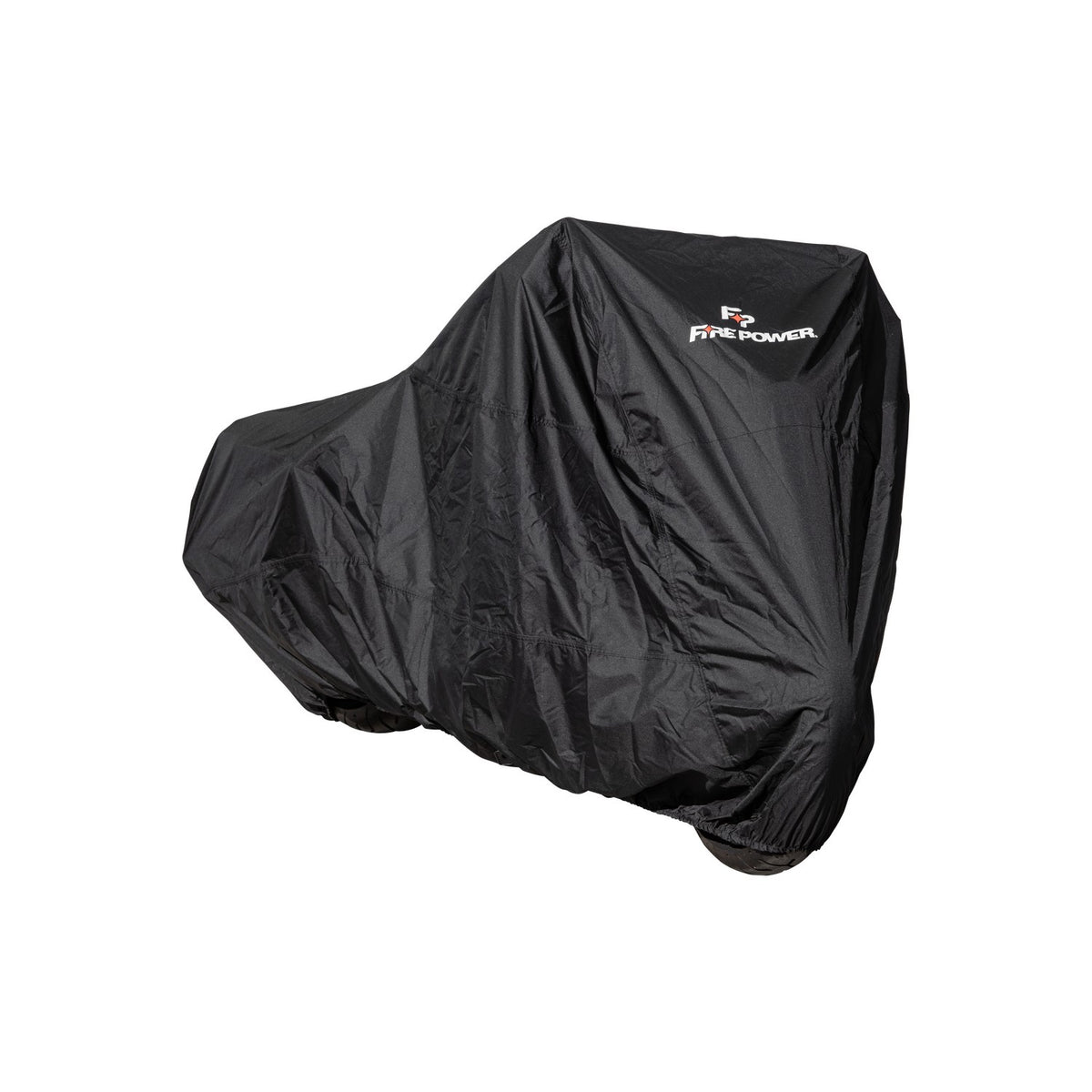 ELITE SERIES COVER SPORT BIKE BLACK - 56-008001SB