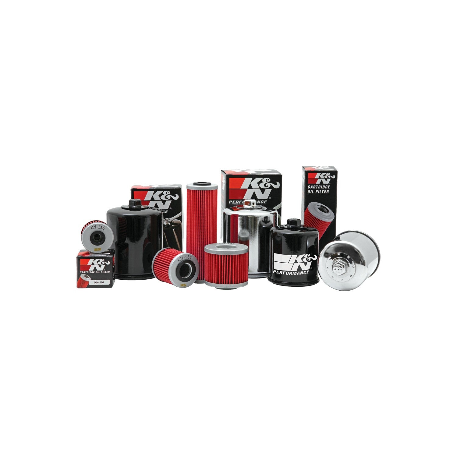 OIL FILTER - 56-0198