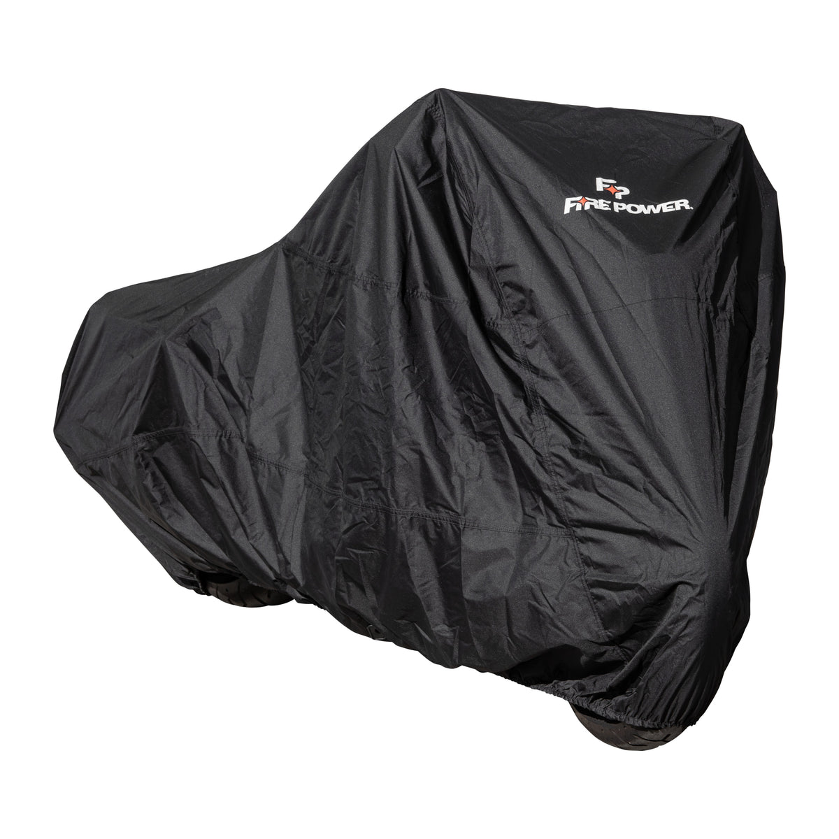 ELITE SERIES COVER SPORT BIKE BLACK - 56-08001SB