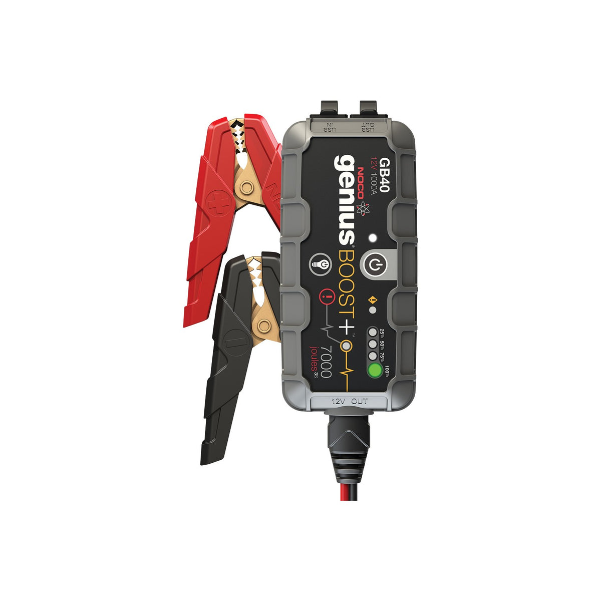 GB40 BOOST LITHIUM JUMP PACK - 56-11001