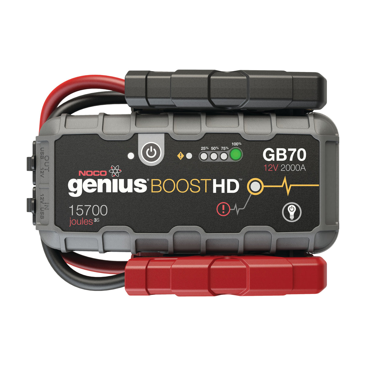 GB70 BOOST LITHIUM JUMP PACK - 56-11002