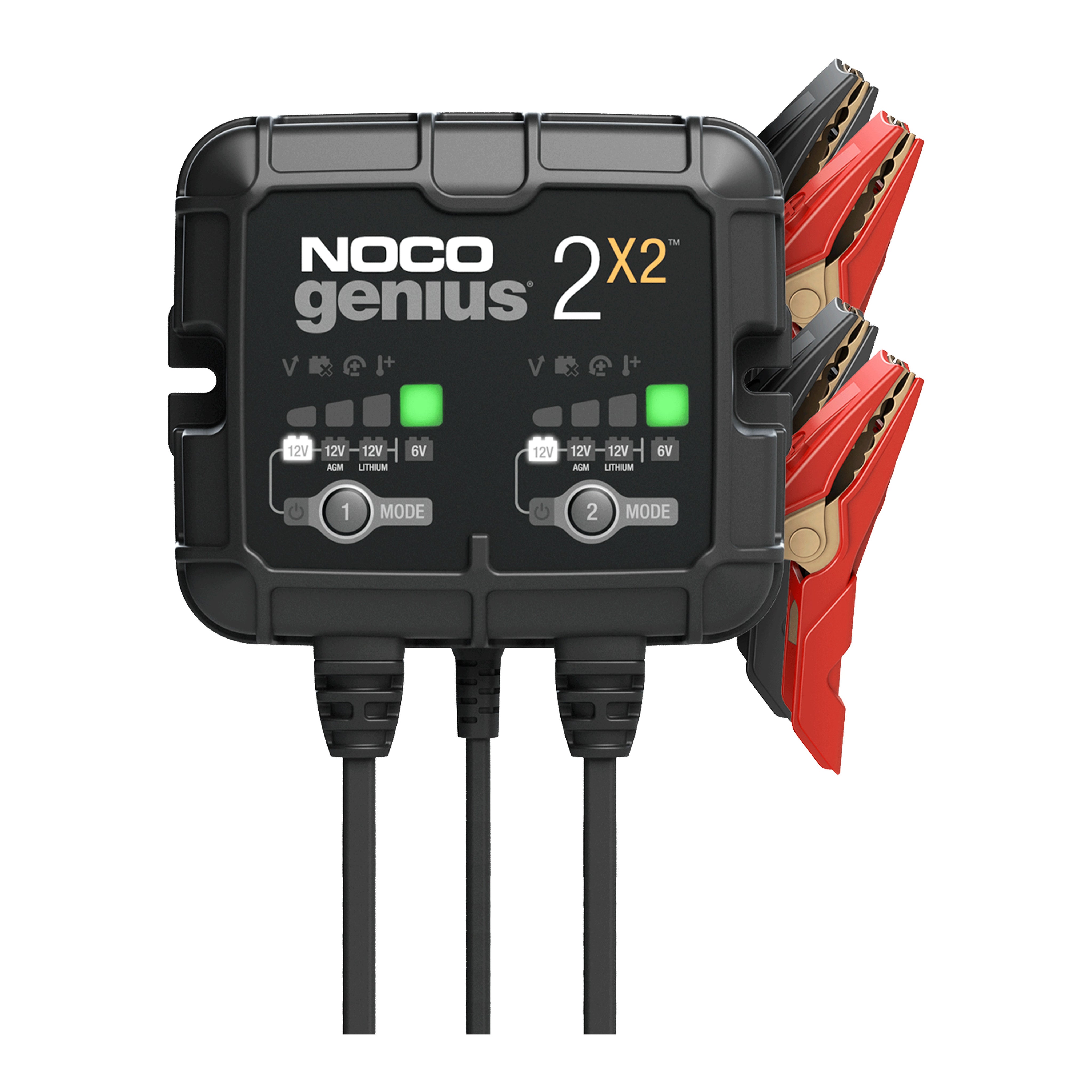 2 BANK 2X2 CHARGER - 56-11025