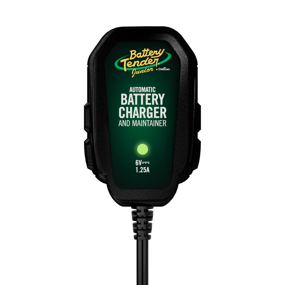 JUNIOR 1.25 AMP 6V CHARGER - 56-1122