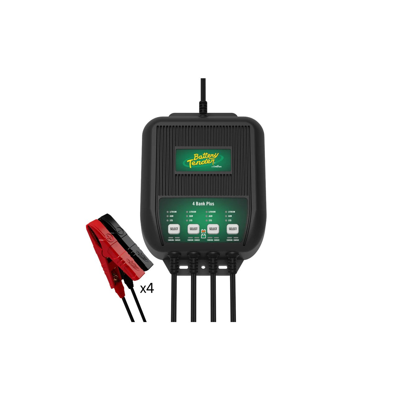 MULTIPLE BANK PLUS 4 STATION - 56-1140