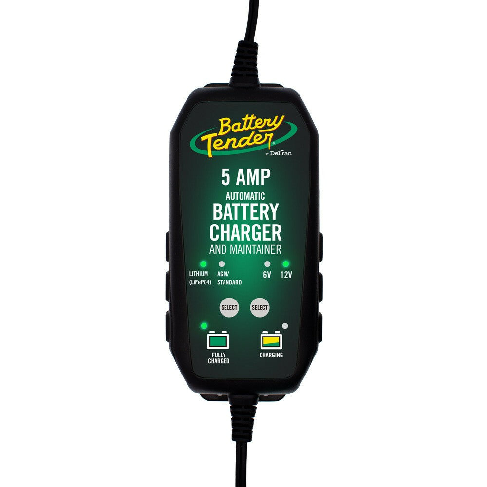PLUS 5 AMP HE CHARGER - 56-1150