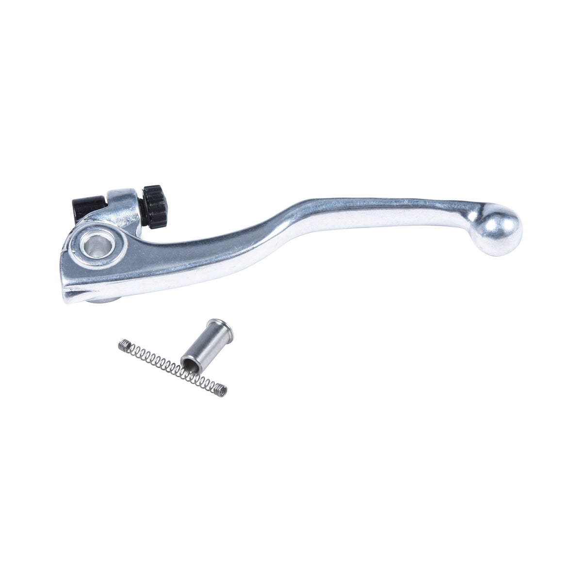 CLUTCH LEVER SILVER - 56-1682