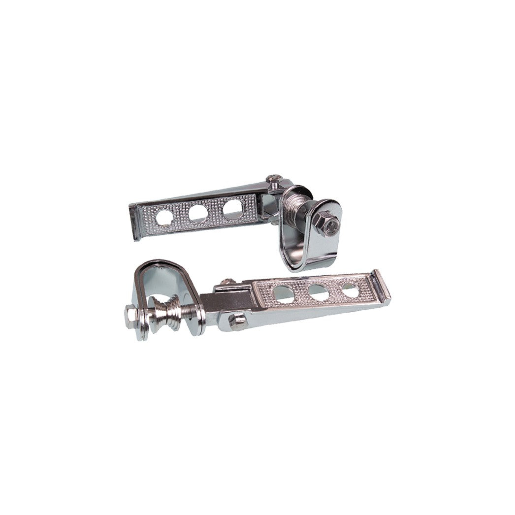 HOLEY FOOTPEGS - 56-2250