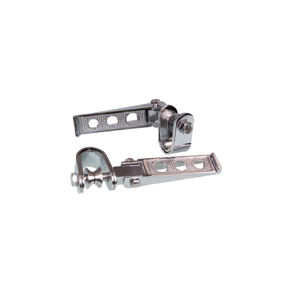 HOLEY FOOTPEGS - 56-2250