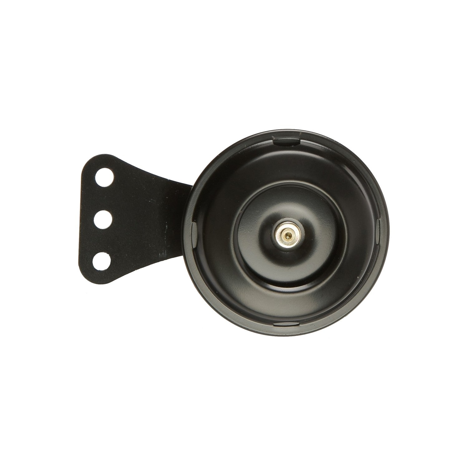 UNIVERSAL 12 VOLT HORN BLACK 2 3/4" - 56-4256