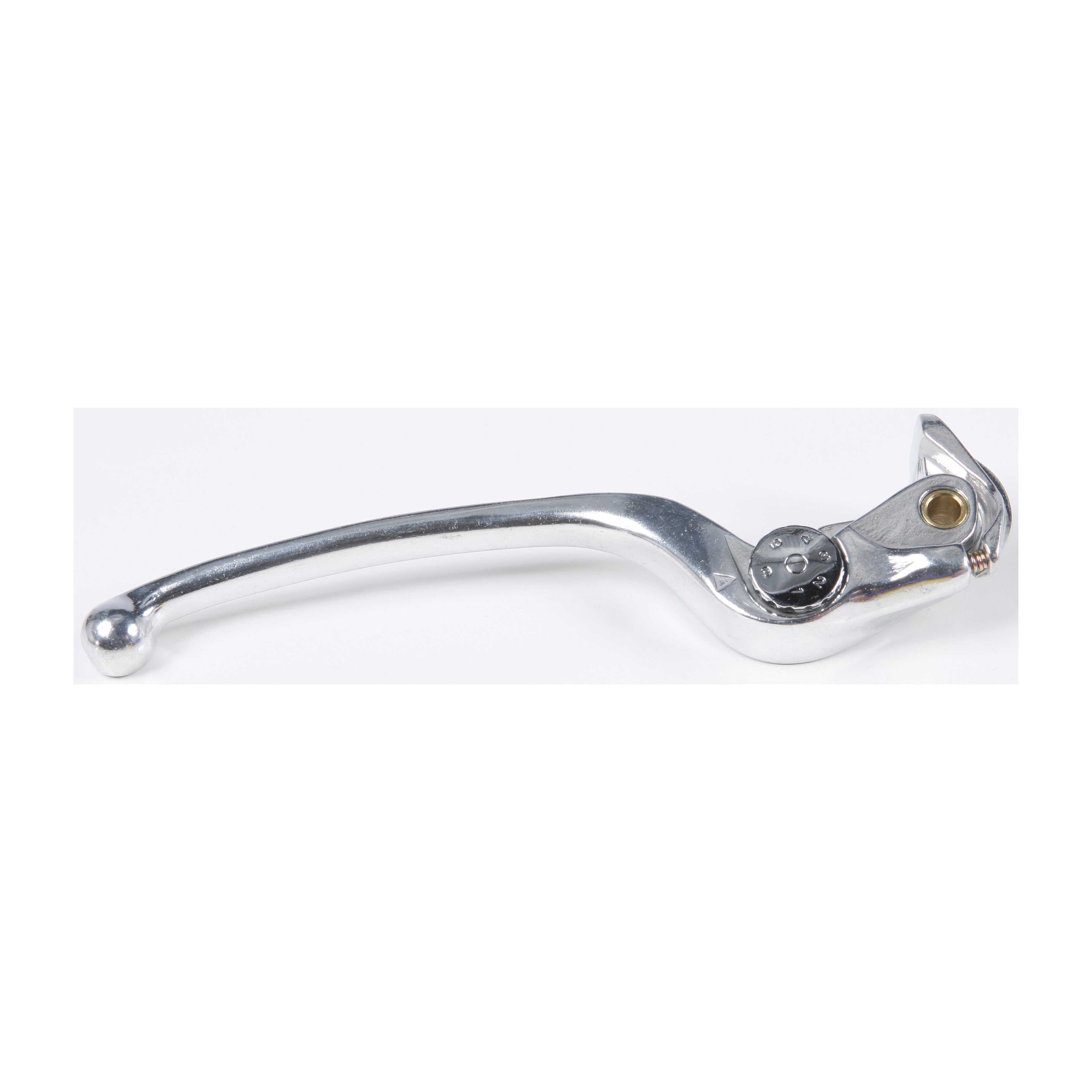 BRAKE LEVER SILVER - 56-5297