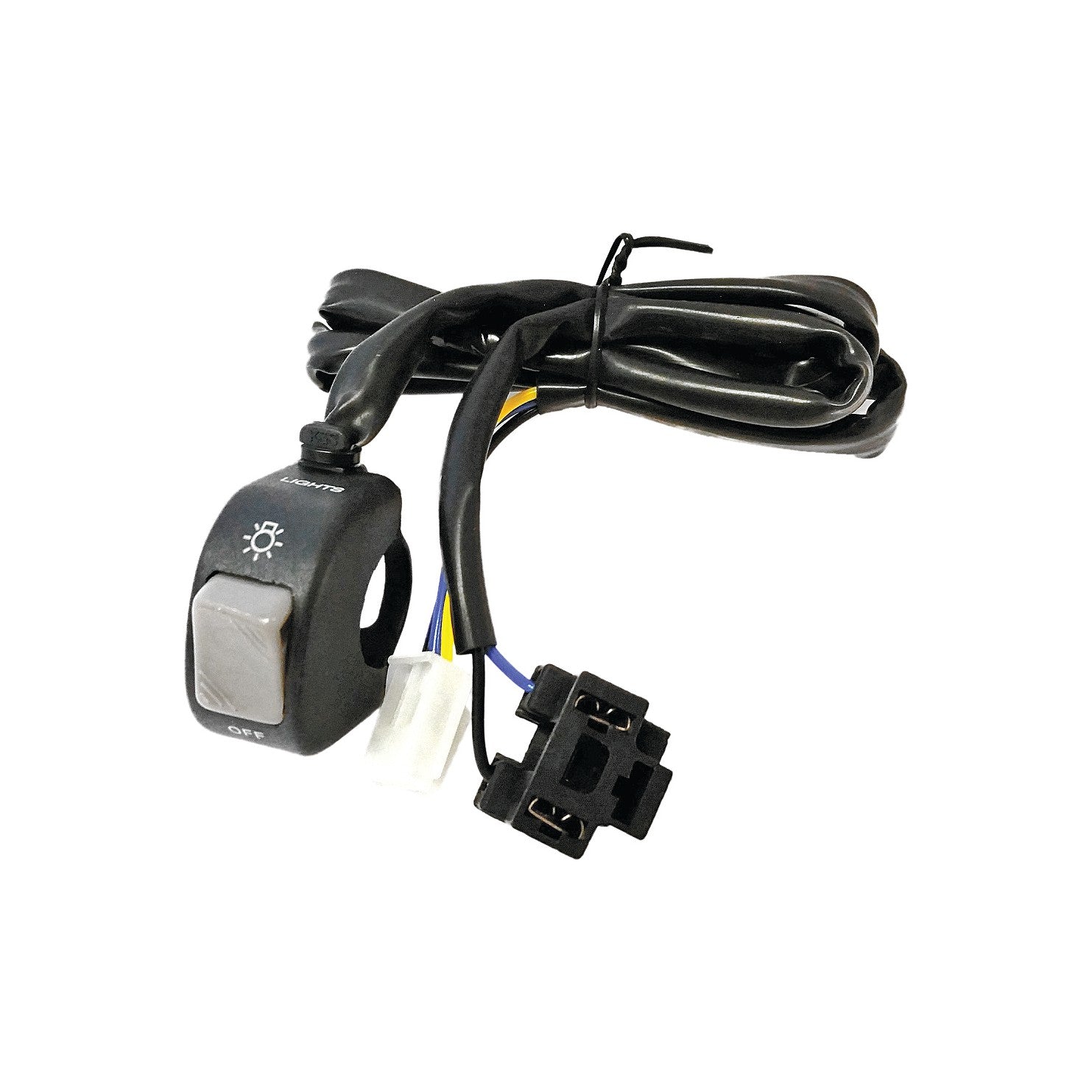 HANDLEBAR SWITCH HEADLIGHT - 56-5829