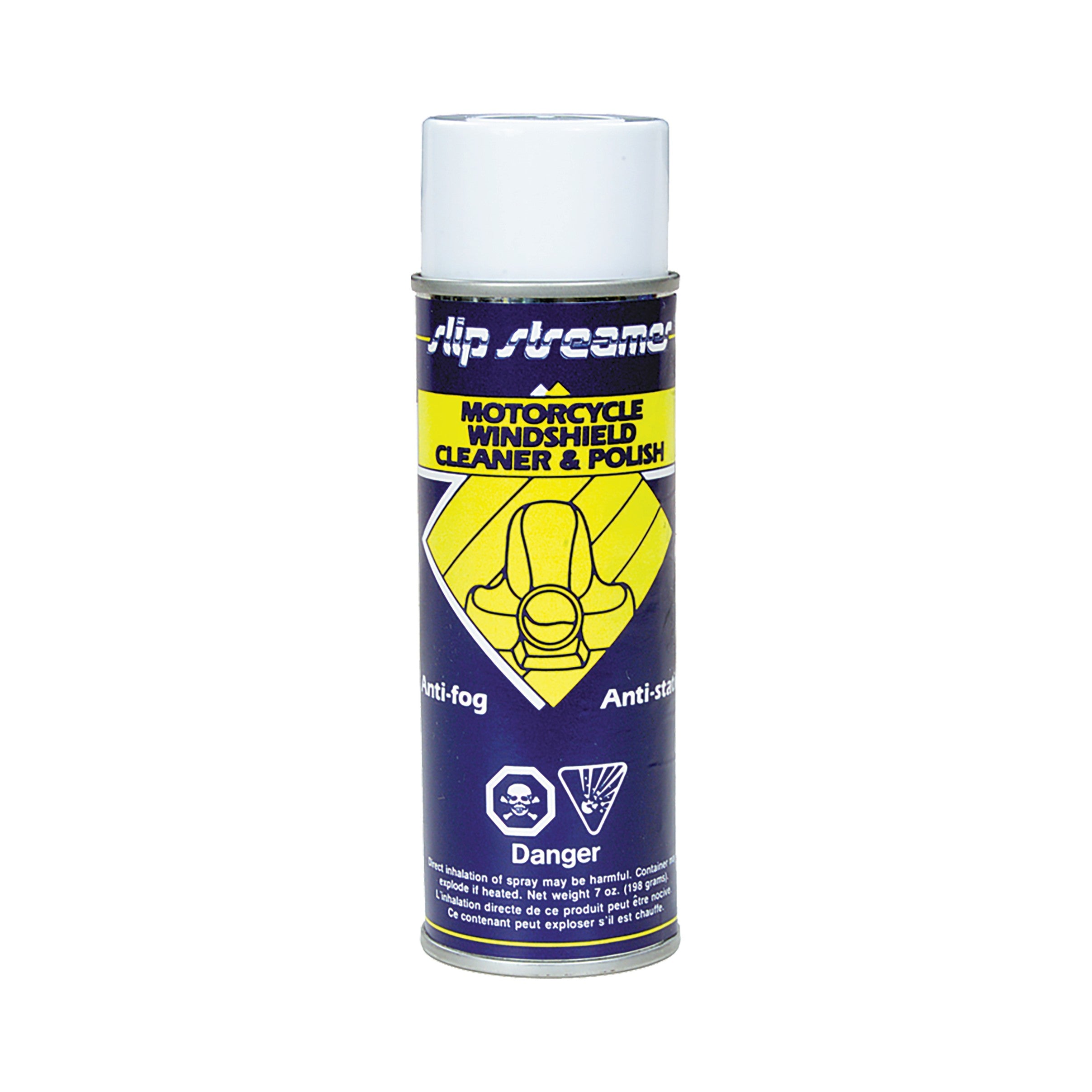CLEANER & POLISH 7OZ - 56-6550
