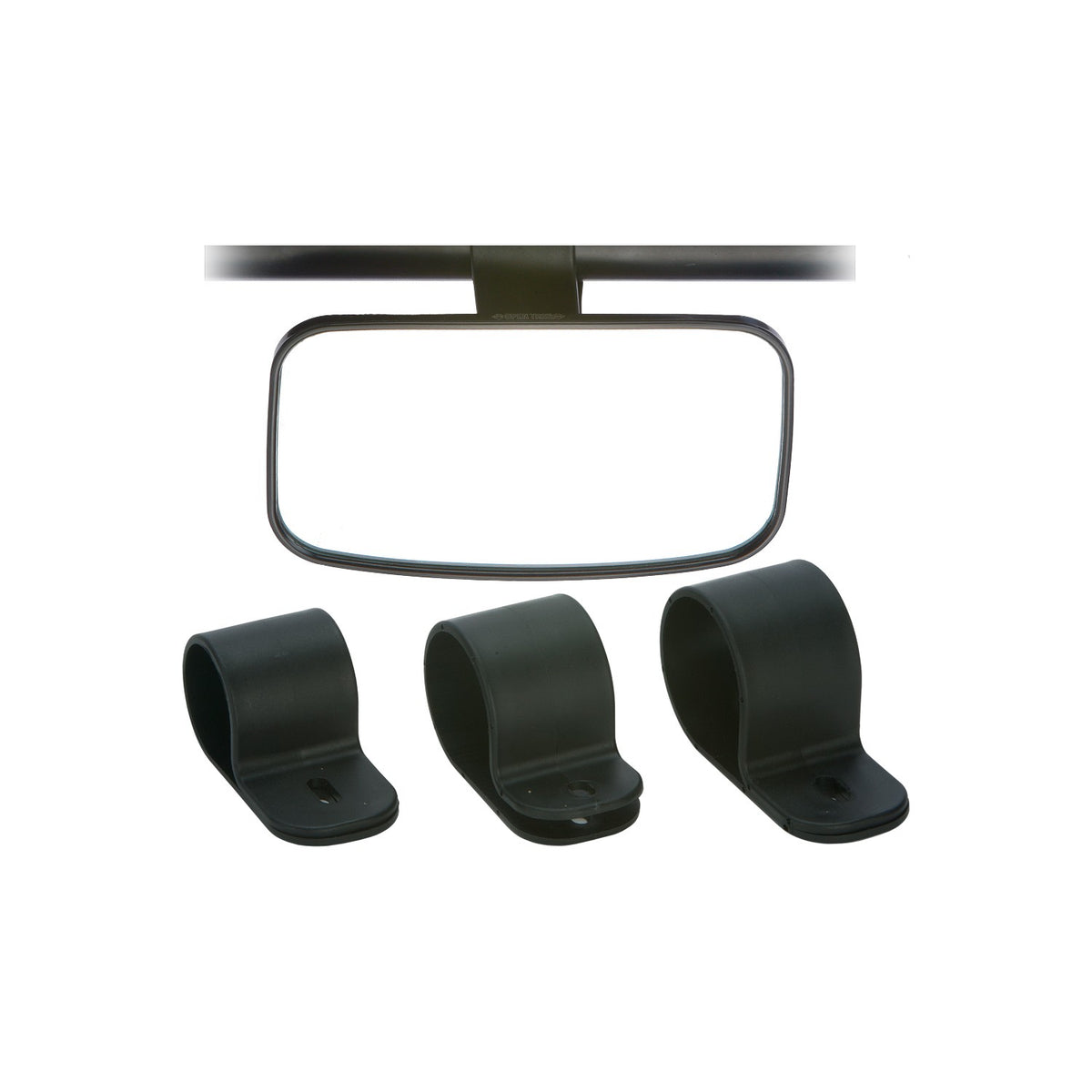 SIDE/INTERIOR MIRROR 4.5" X 8" - 56-8000