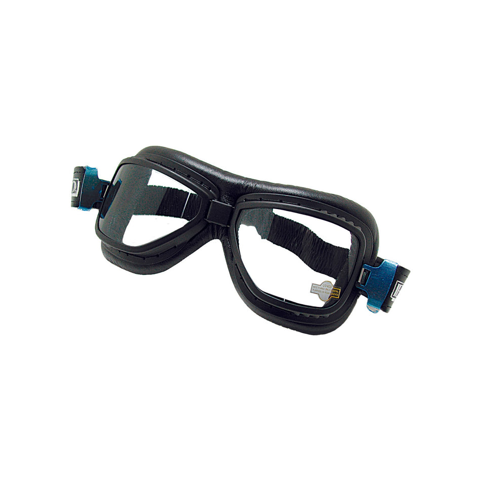 ROADHAWK GOGGLE BLACK VINYL - 56-95011