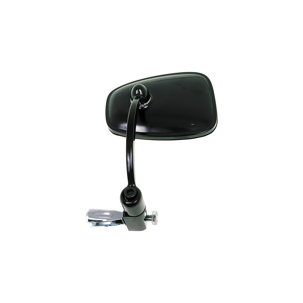 BAR END MIRROR MATTE BLACK - 56-9860