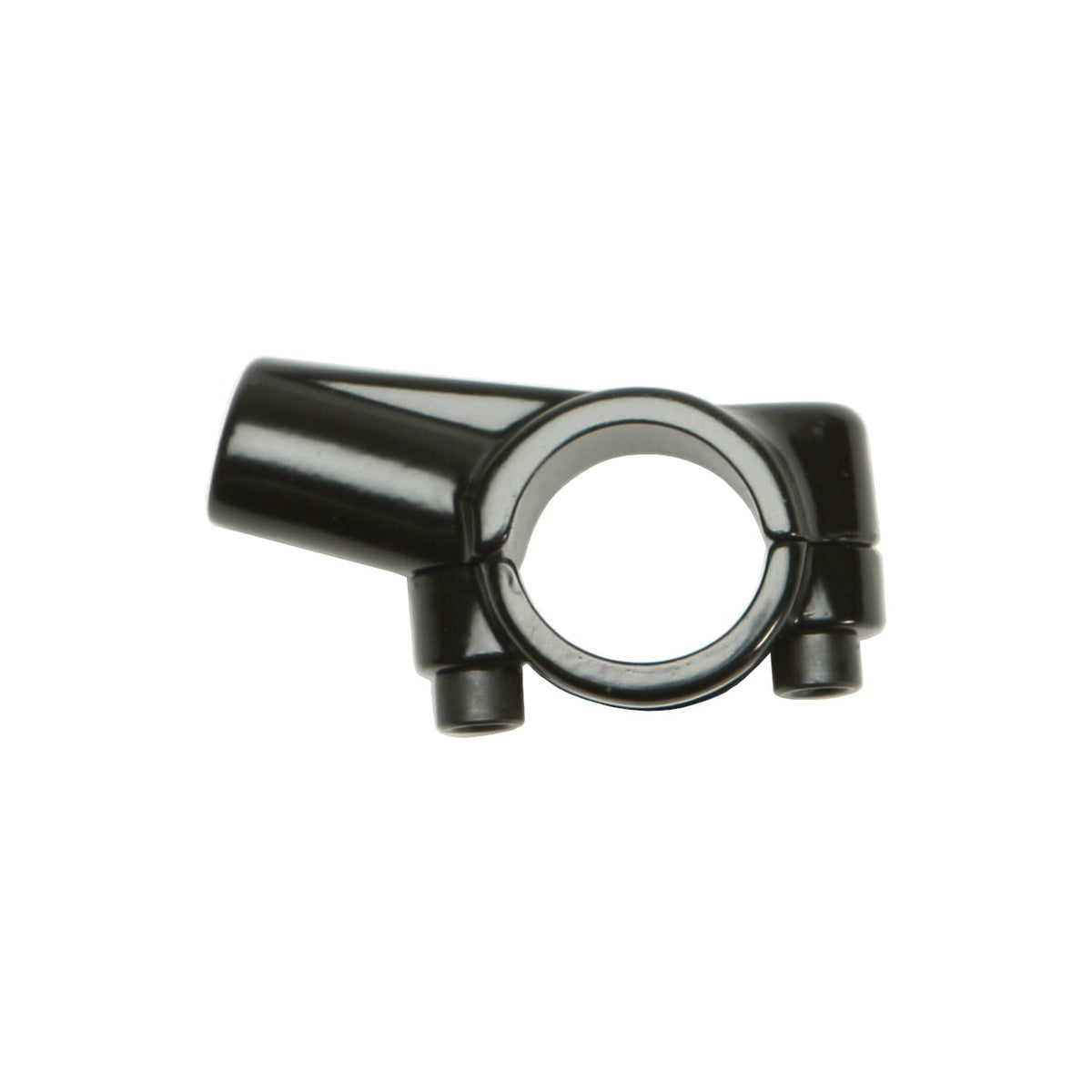 UNIVERSAL MIRROR MOUNT BLACK YAM RT 10MM - 56-9991