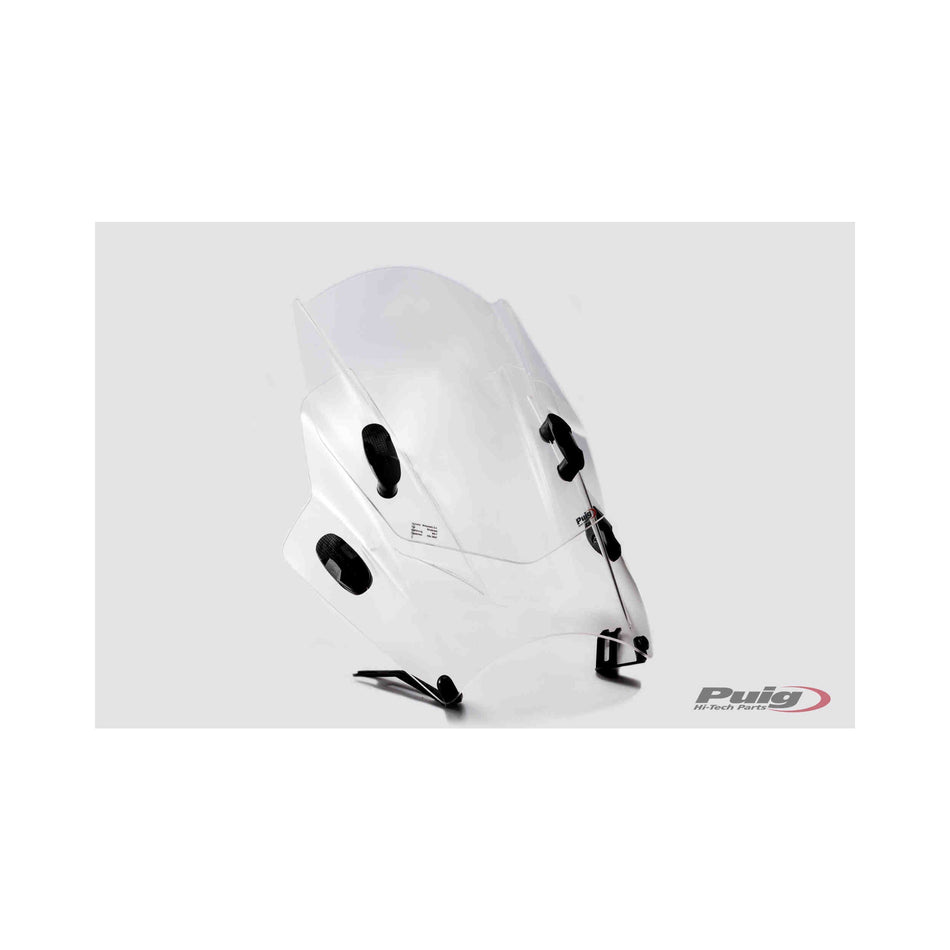 WINDSCREEN UP & DOWN CLEAR - 561-02193