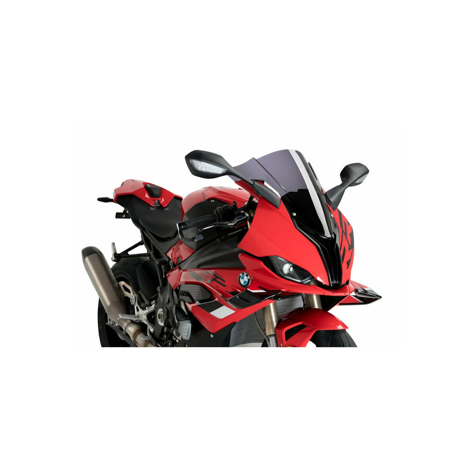 WINDSCREEN RACING DARK SMOKE BMW - 561-03571D
