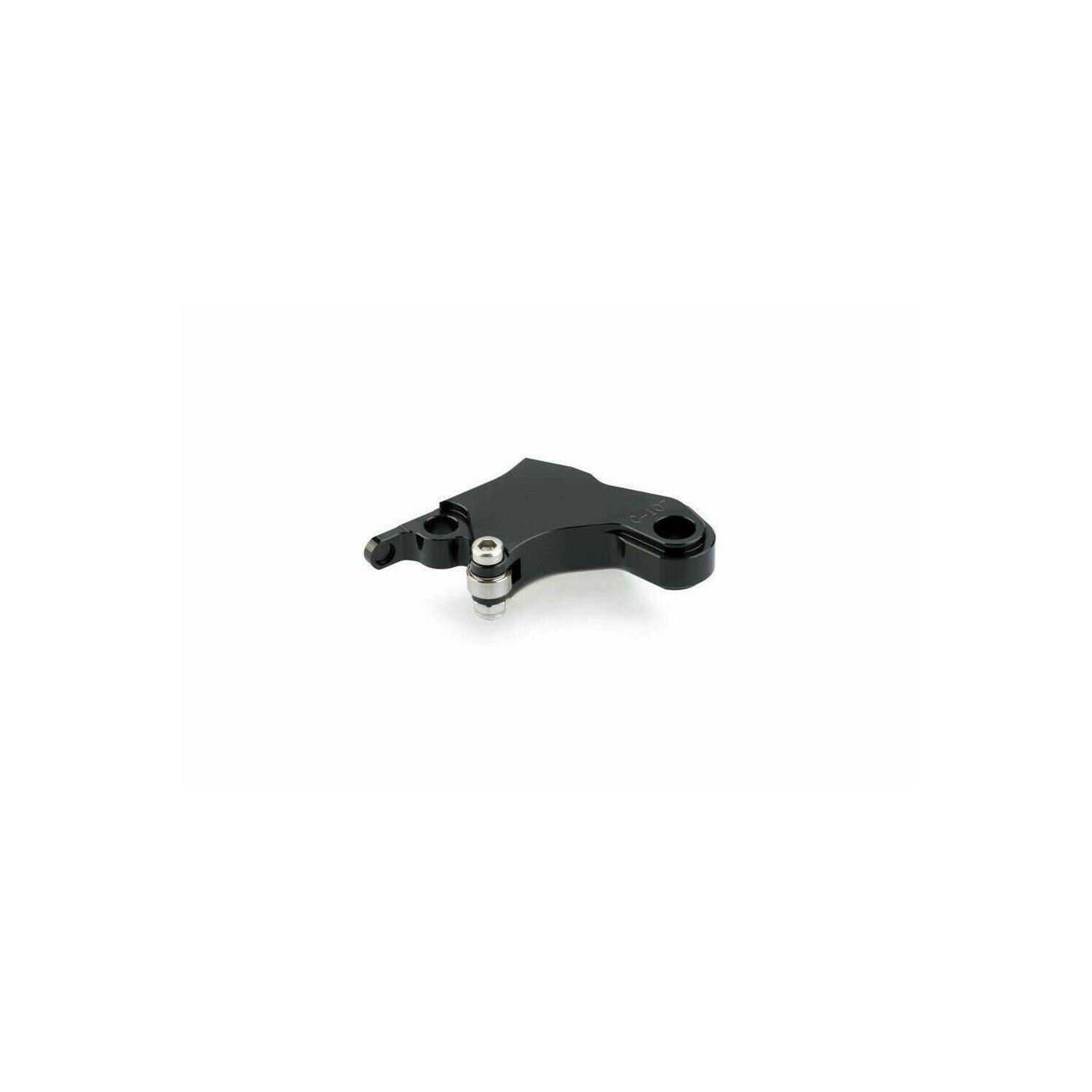 LEVER ADAPTER CLUTCH BLACK DUC - 561-03876BK