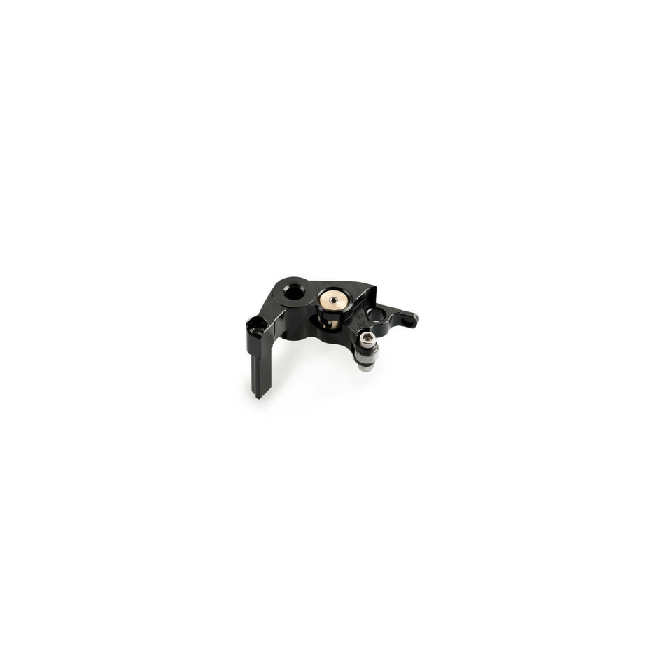 LEVER ADAPTER BRAKE/CLUTCH BLACK - 561-05458BK