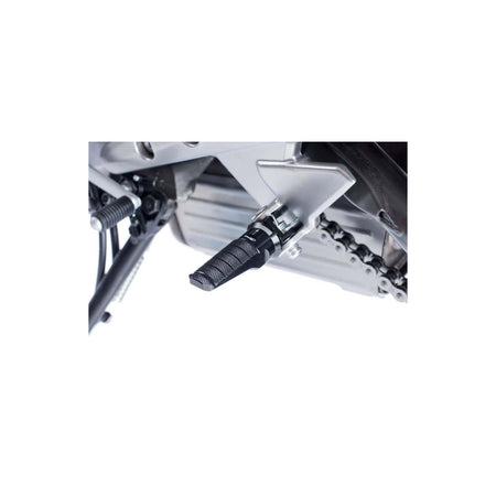 FOOTPEGS RACING BLACK - 561-06301BK