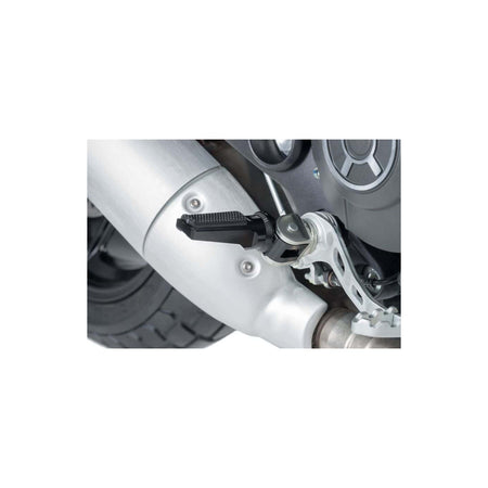 FOOTPEGS SPORT BLACK - 561-07318BK