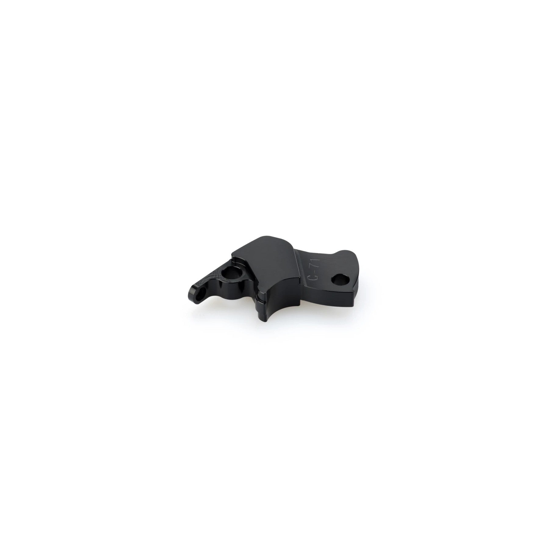 LEVER ADAPTER CLUTCH BLACK - 561-07727BK