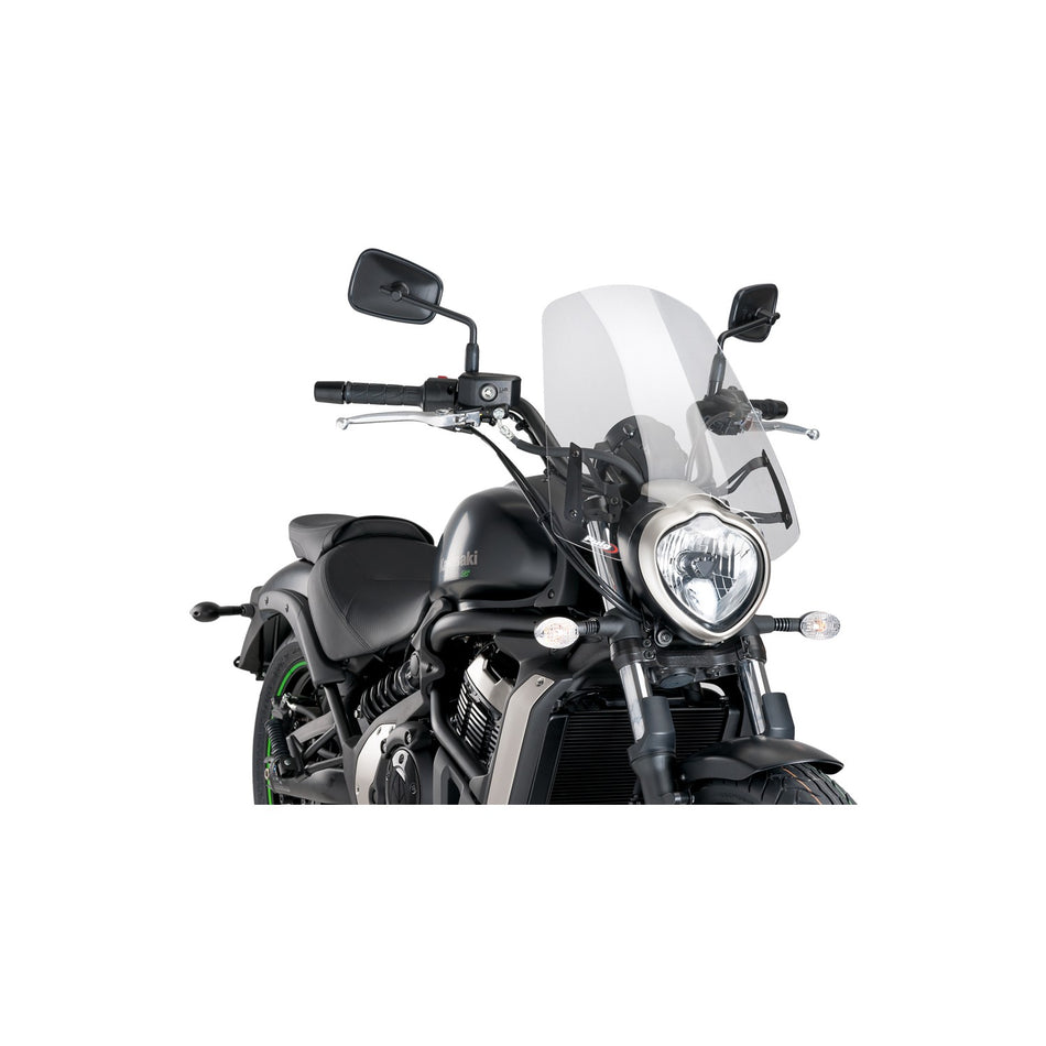 WINDSCREEN NAKED NEW GEN TOURING CLEAR - 561-08164