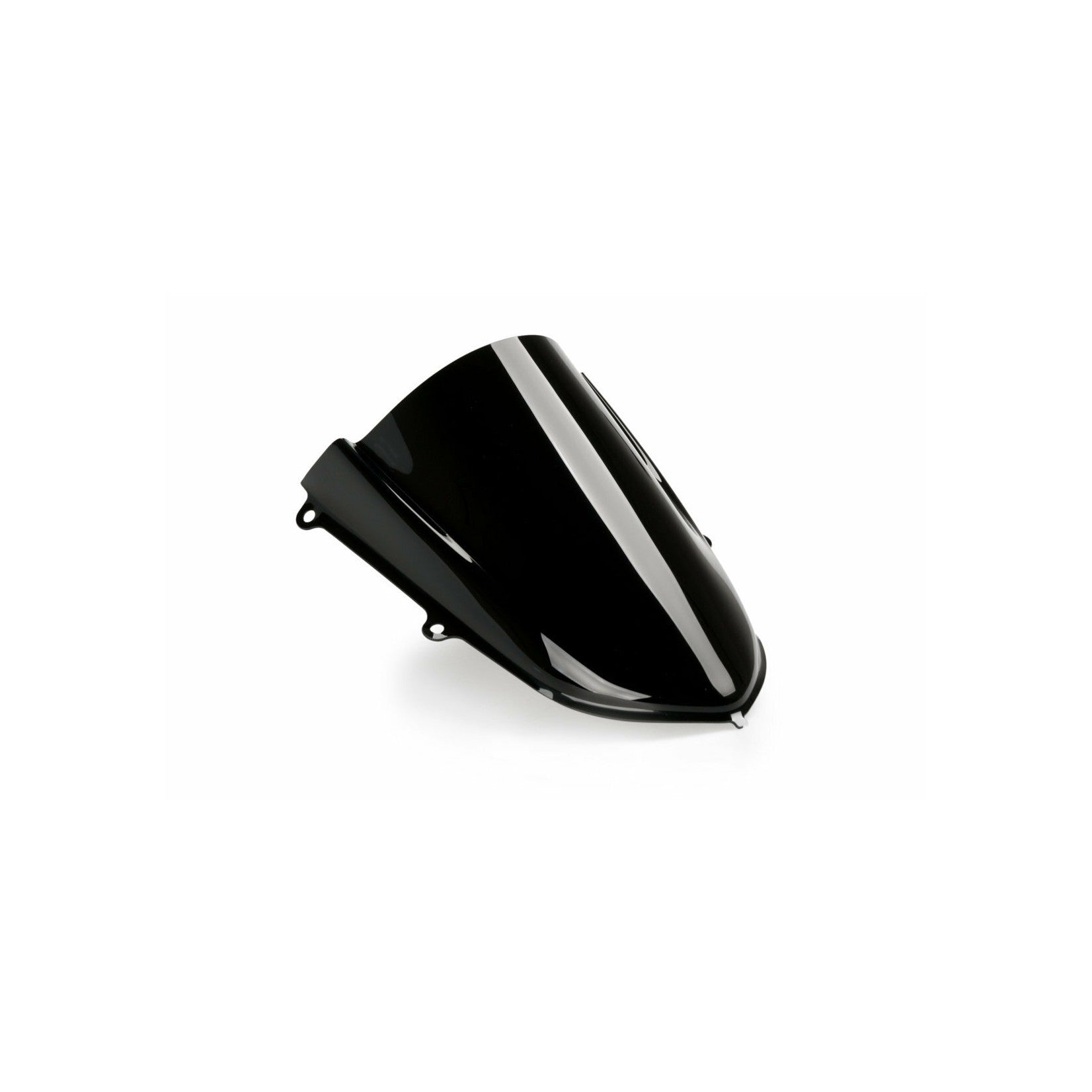 WINDSCREEN RACING BLACK YAM - 561-09723BK