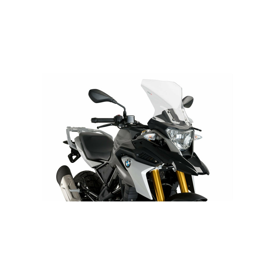 WINDSCREEN TOURING CLEAR BMW - 561-09879