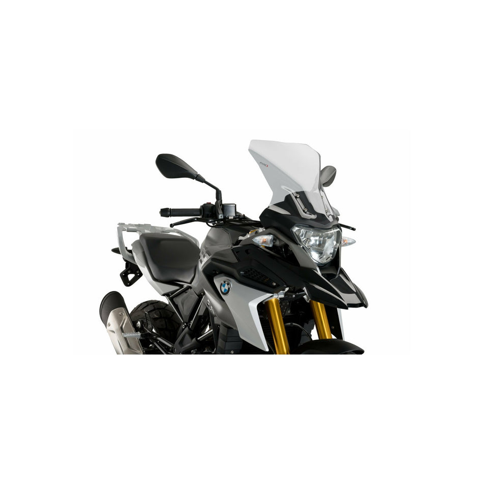 WINDSCREEN TOURING SMOKE BMW - 561-09879S