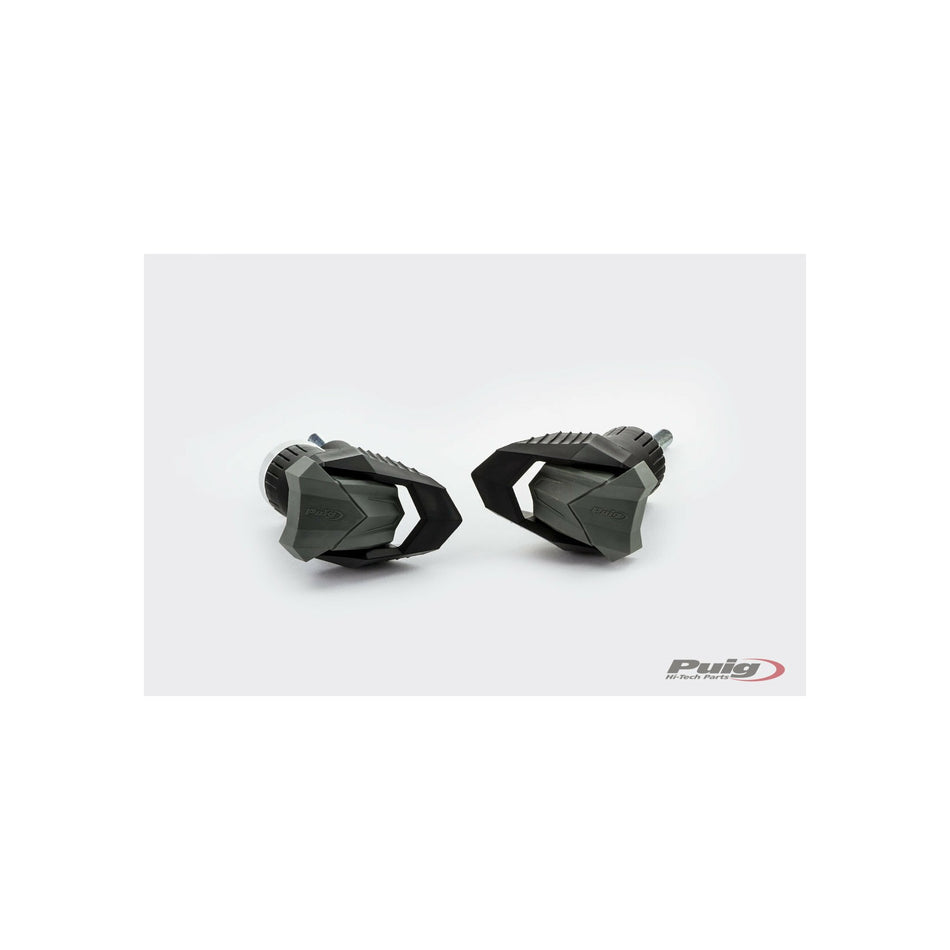 FRAME SLIDERS R19 BLACK YAM - 561-20669BK