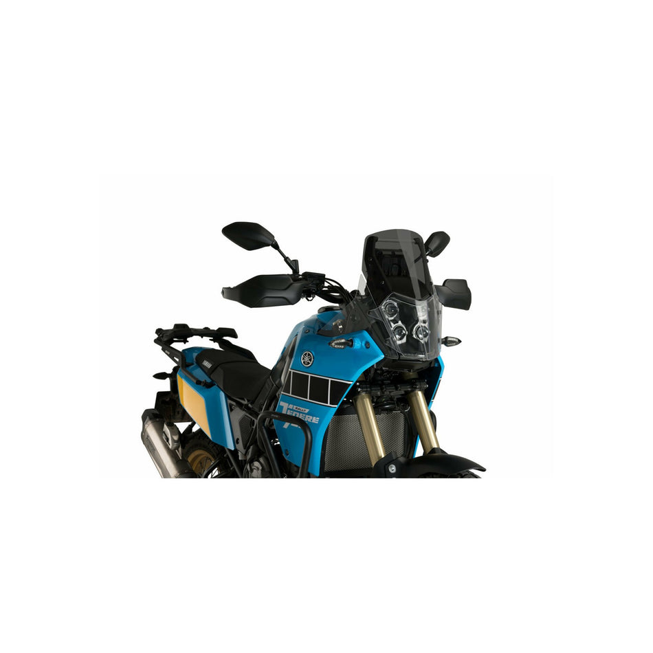 WINDSCREEN SPORT DARK SMOKE YAM - 561-20834D