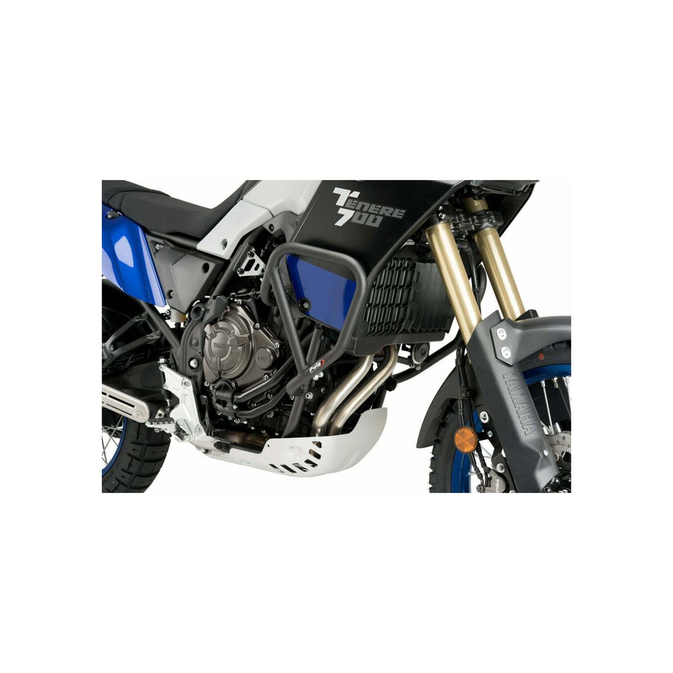 ENGINE GUARDS BLACK YAM - 561-21192BK-1