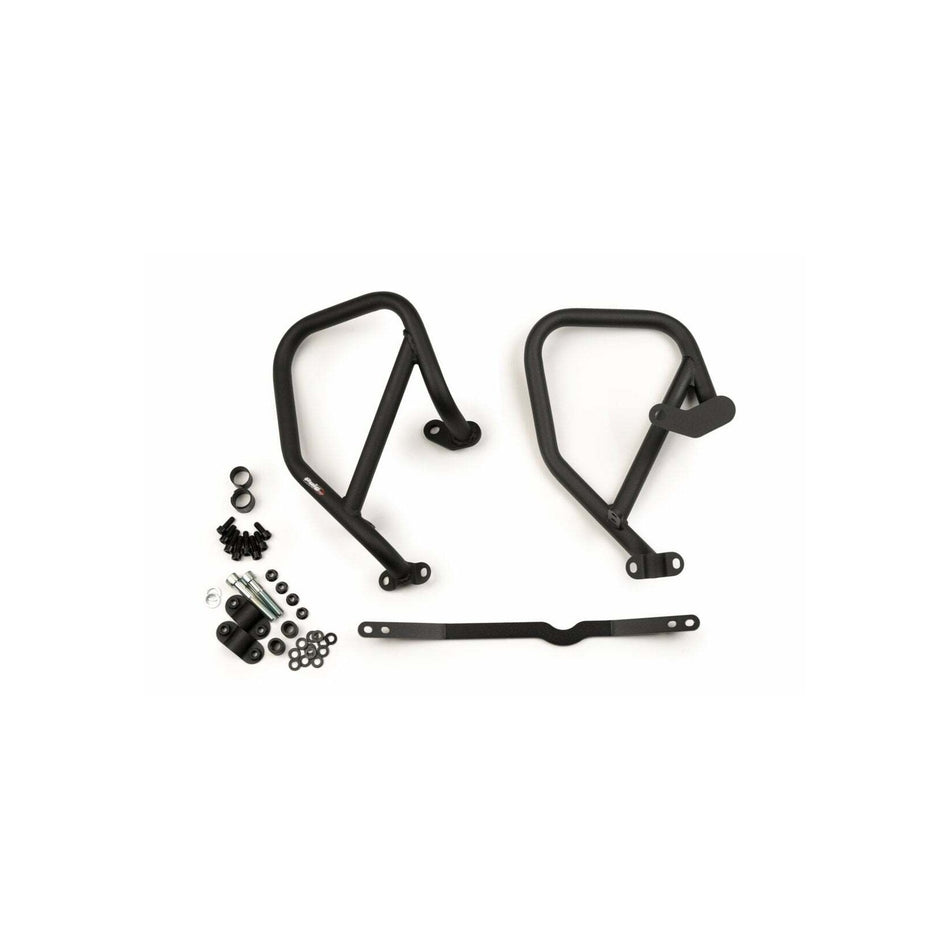 ENGINE GUARDS BLACK YAM - 561-21192BK
