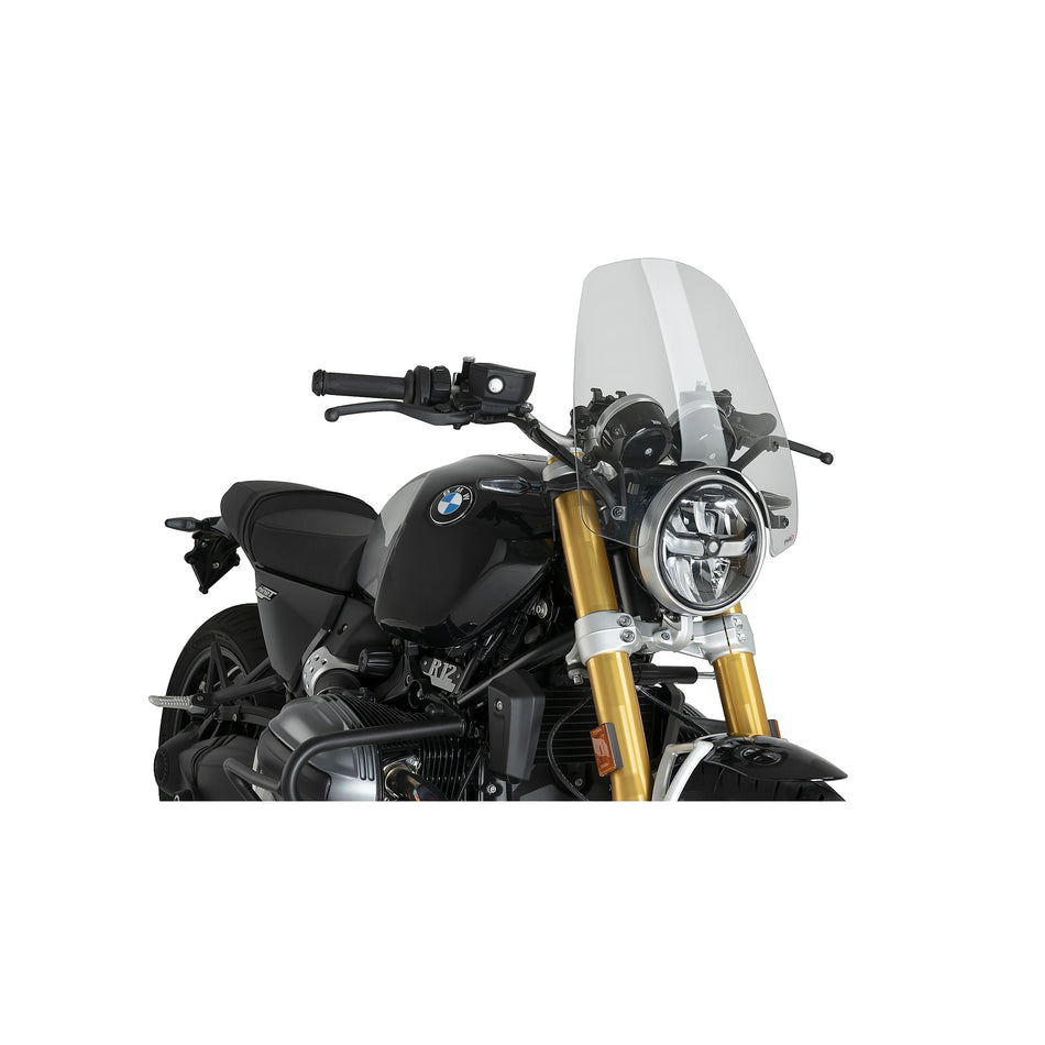 WINDSCREEN NAKED NEW GEN TOURING CLEAR BMW - 561-22134