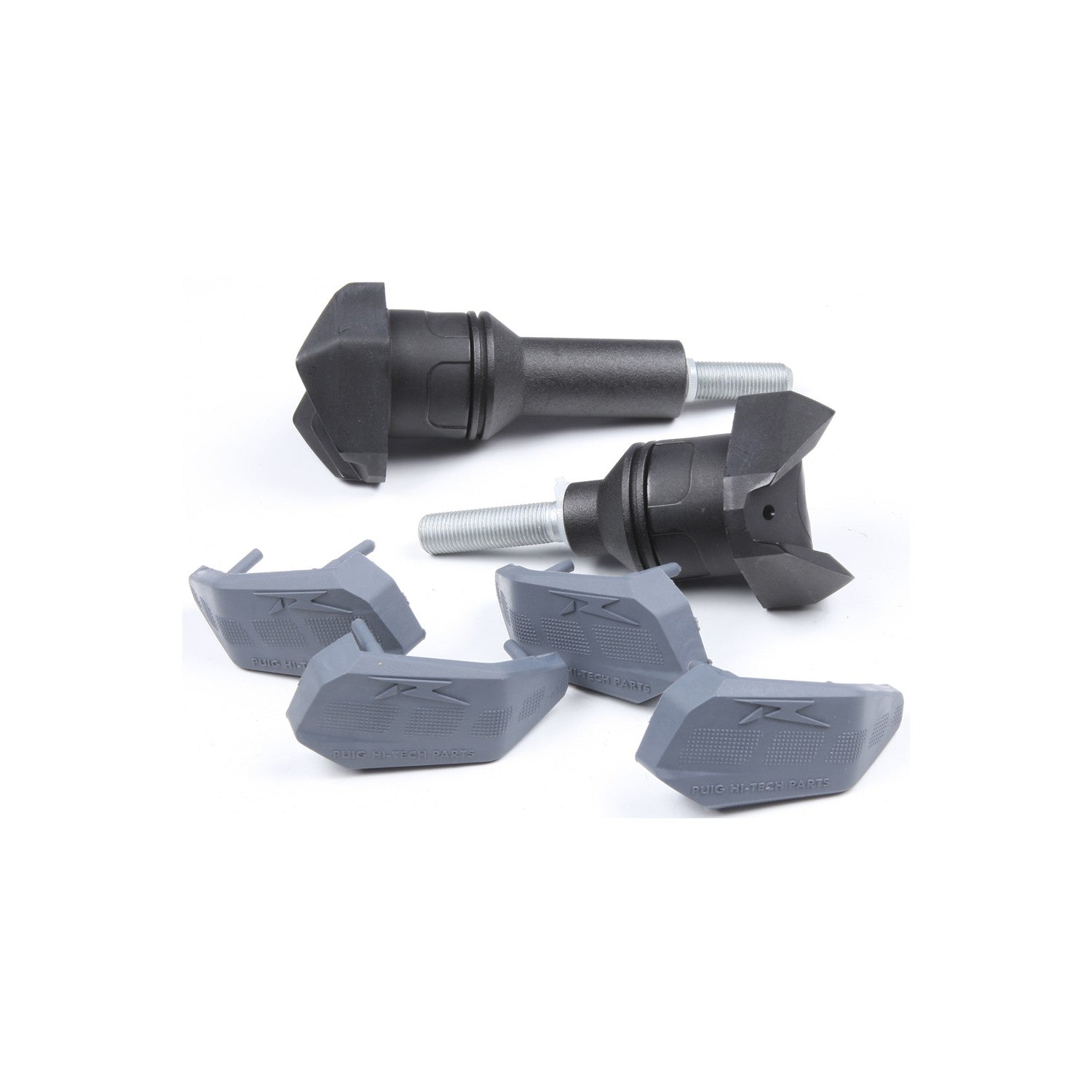 FRAME SLIDERS R19 BLACK YAM - 561-3625BK