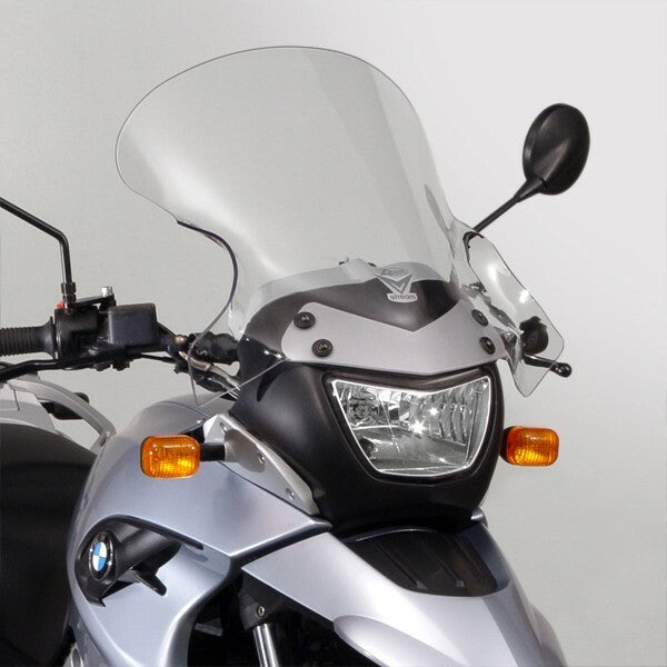 VSTREAM WINDSCREEN TALL TOUR CLEAR BMW - 562-09951-1