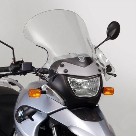 VSTREAM WINDSCREEN TALL TOUR CLEAR BMW - 562-09951-1