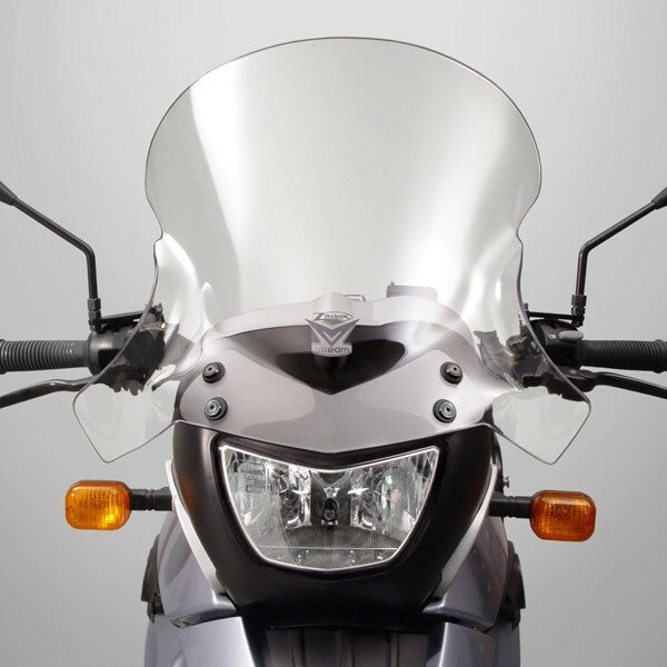 VSTREAM WINDSCREEN TALL TOUR CLEAR BMW - 562-09951