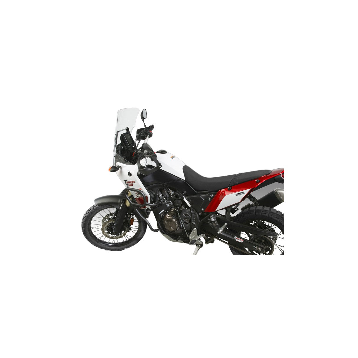 ENGINE GUARDS BLACK YAM - 562-26673-1